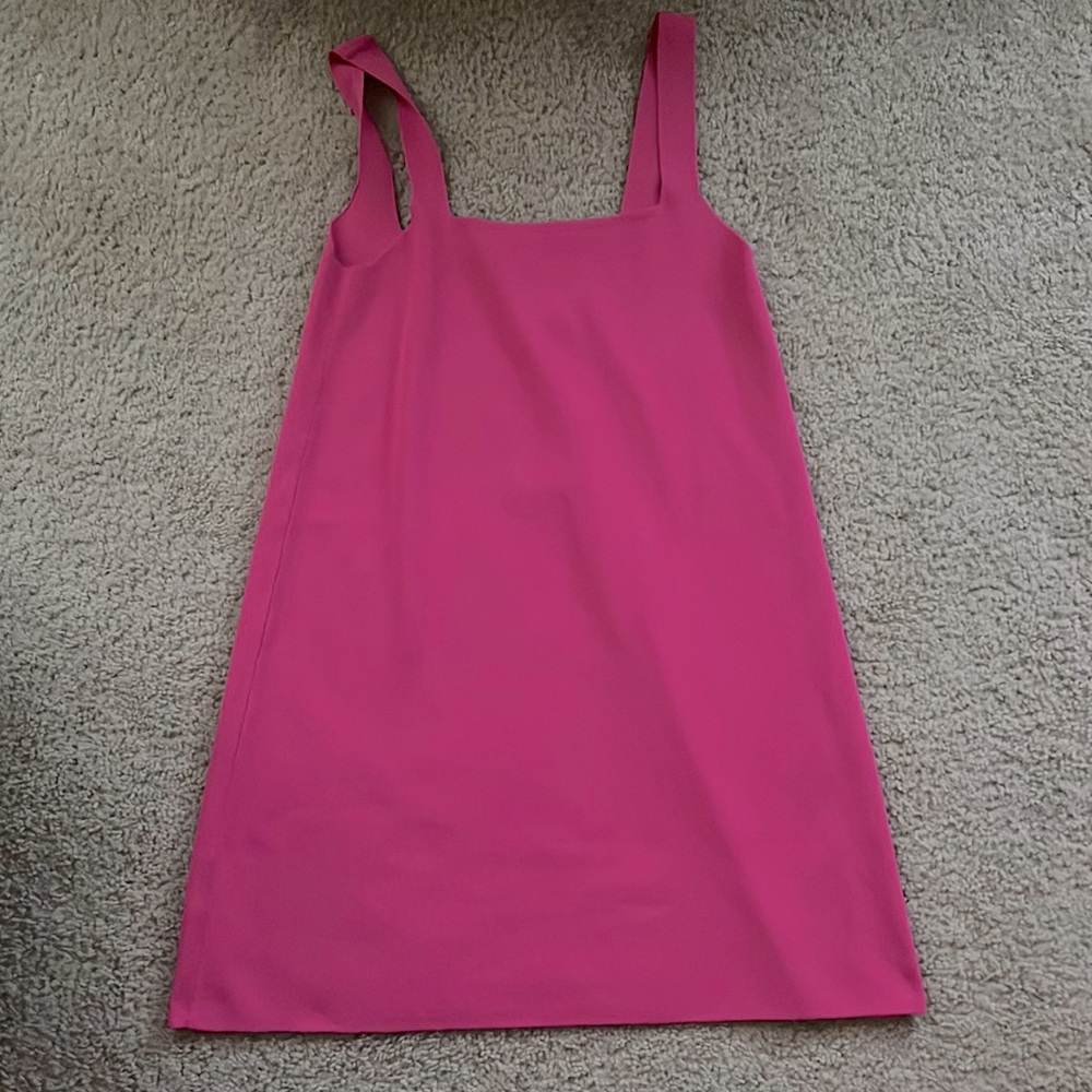 Zara Bright Pink Dress / Top for Women